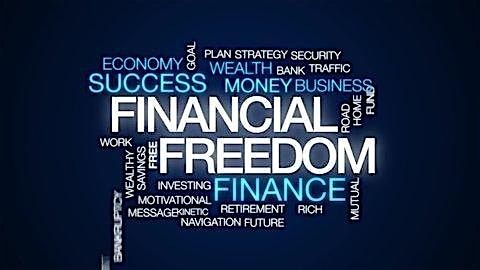 Financial Freedom Noon Luncheon