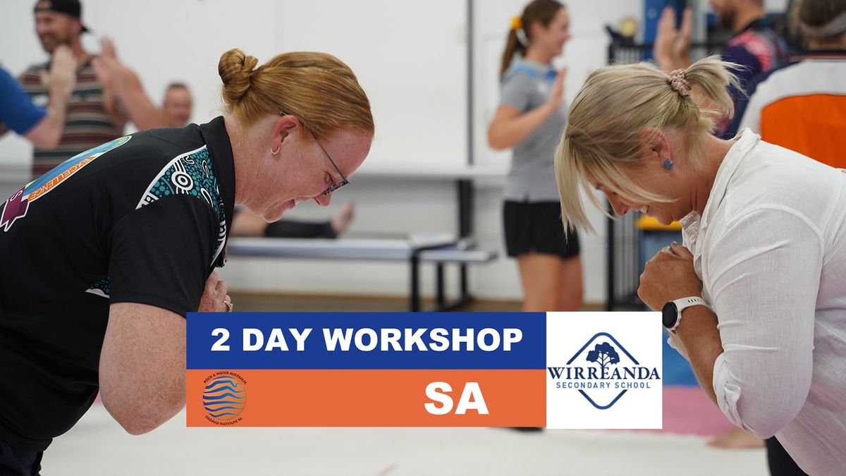 2 Day Focus on Girls Workshop | Wirreanda, SA