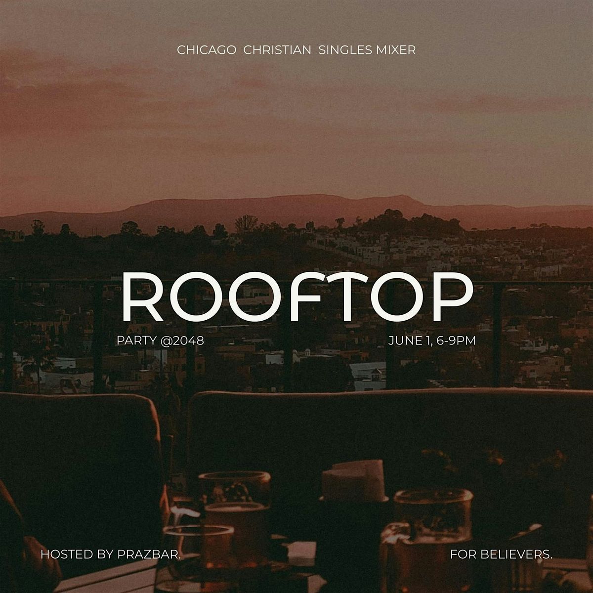 Christian Singles Rooftop Social