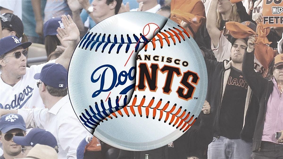 San Francisco Giants at Los Angeles Dodgers Tickets