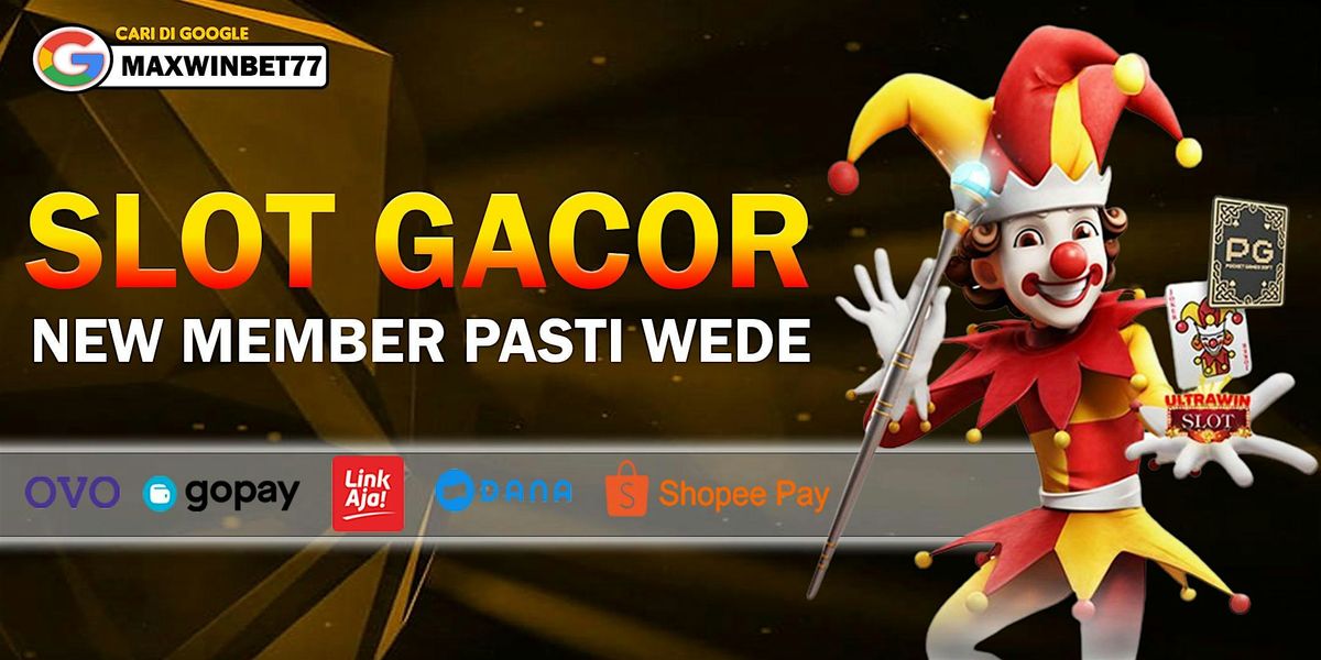 MAXWINBET77 >> AGEN SLOT GACOR DEPOSIT BANK BJB 100% PALING AKURAT