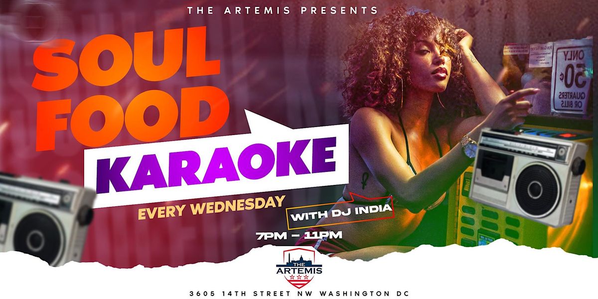 Soul Food Karaoke