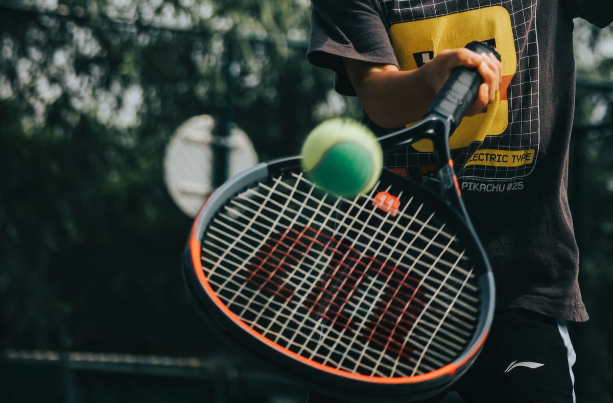 Tennis Programme for children at Dulwich College Sports Club