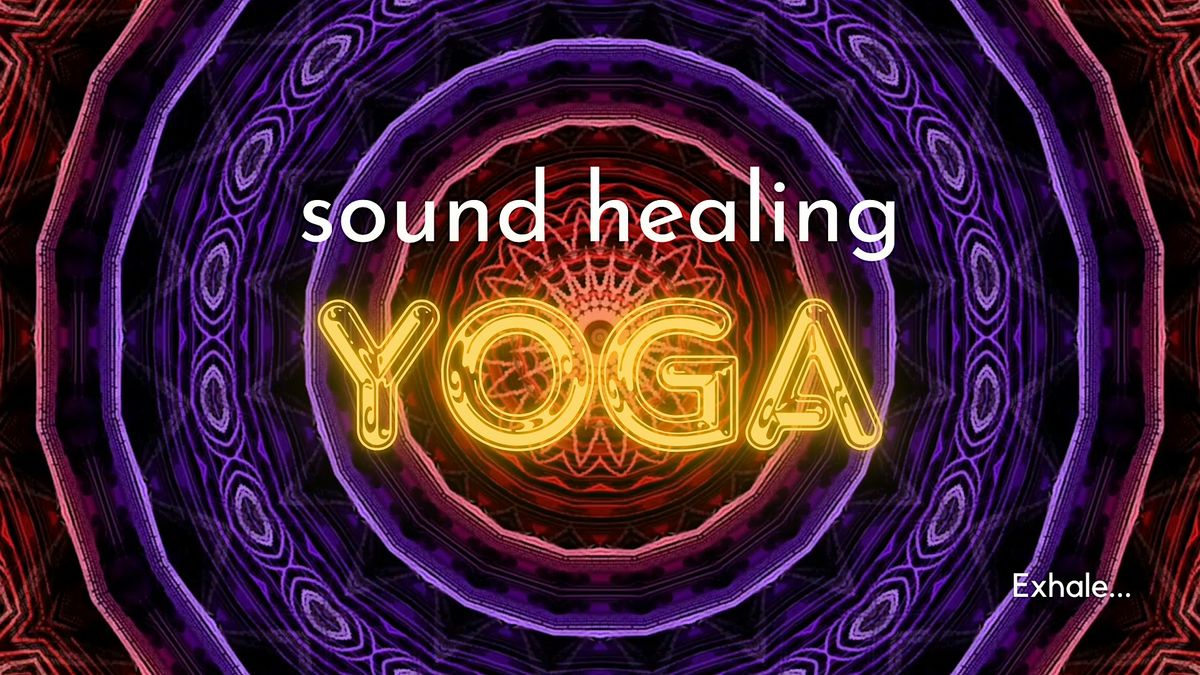 Sound Healing Yoga (Columbus)