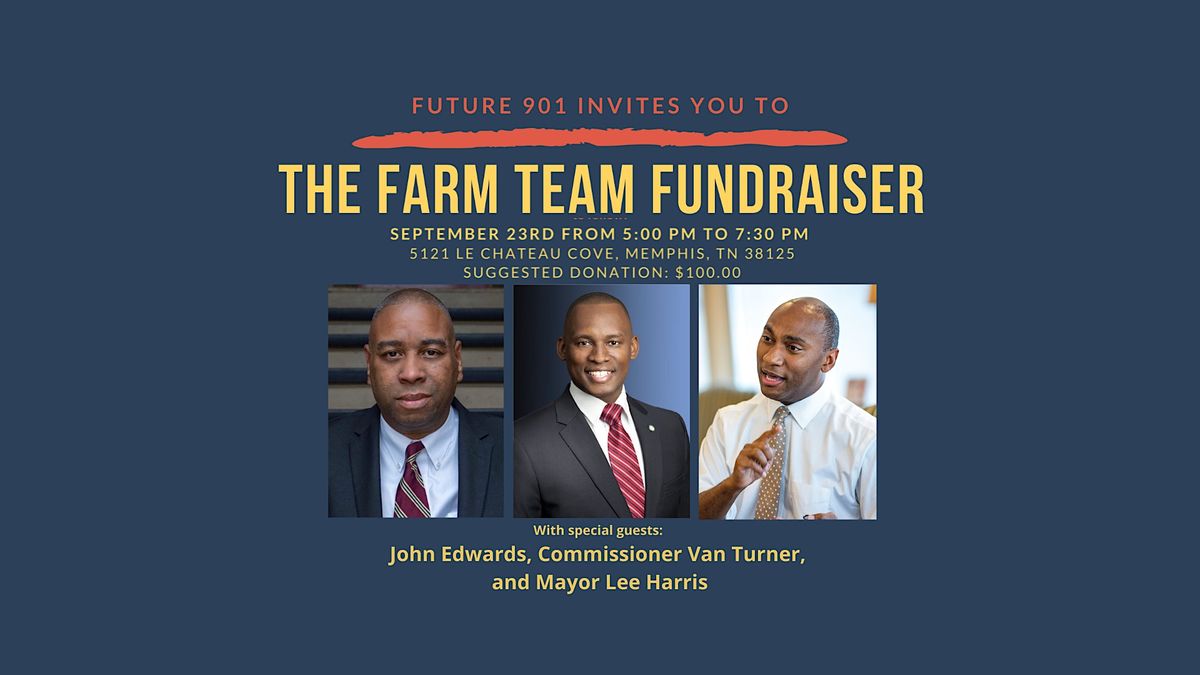 The Farm Team Fundraiser