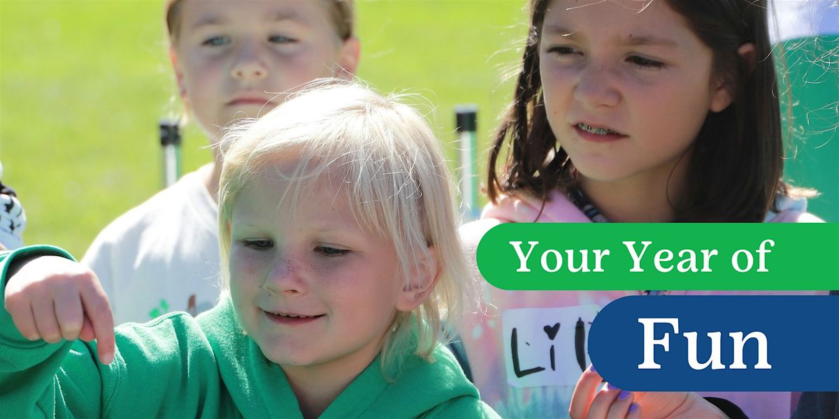 CENTRE COUNTY - Learn more about Girl Scouts!