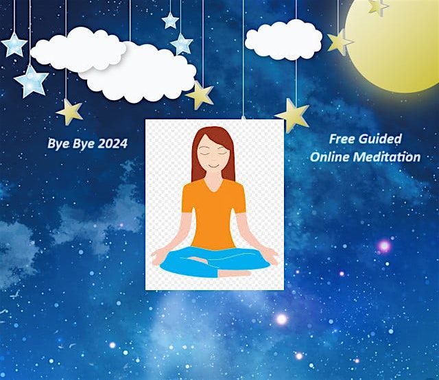 Windsor- Free New Year Eve's Meditation with Sahaja Yoga Meditation