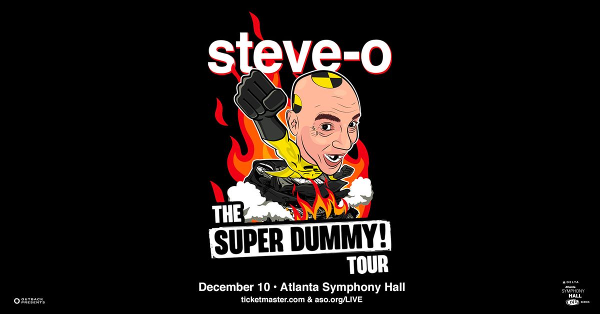 Steve-O: The Super Dummy Tour