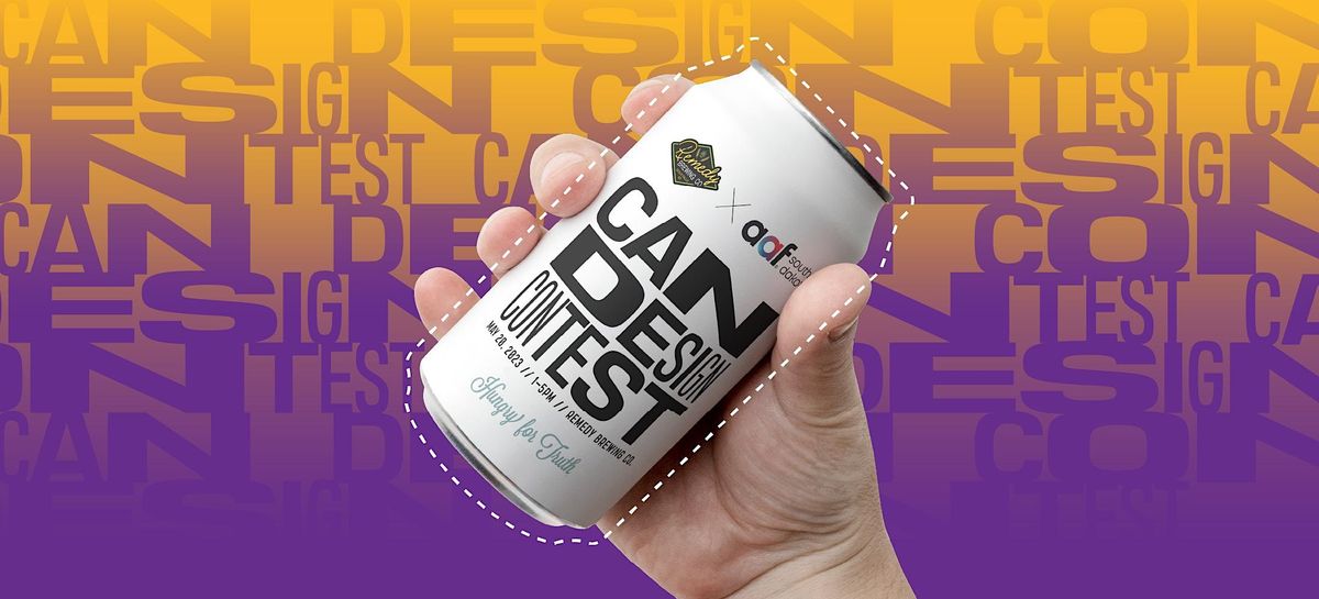 AAF SD Can Design Contest