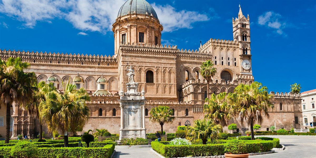 Palermo awaits! Discover its charm with a scavenger hunt!