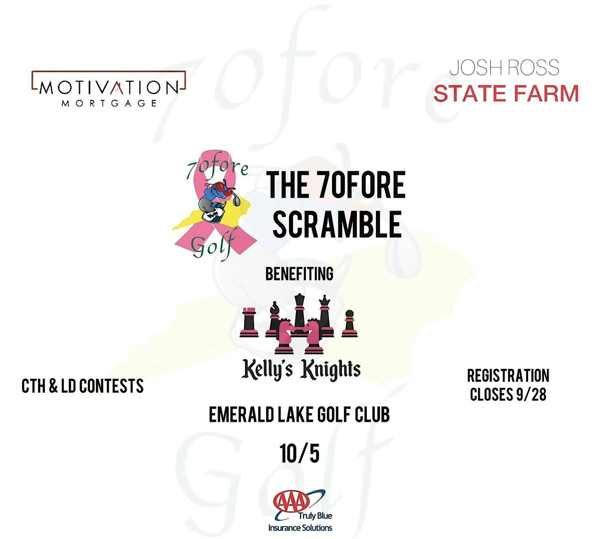 The 70fore Scramble