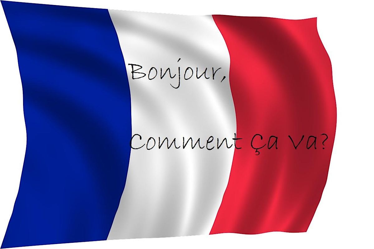 French for Beginners - Bingham Library - Adult Learning