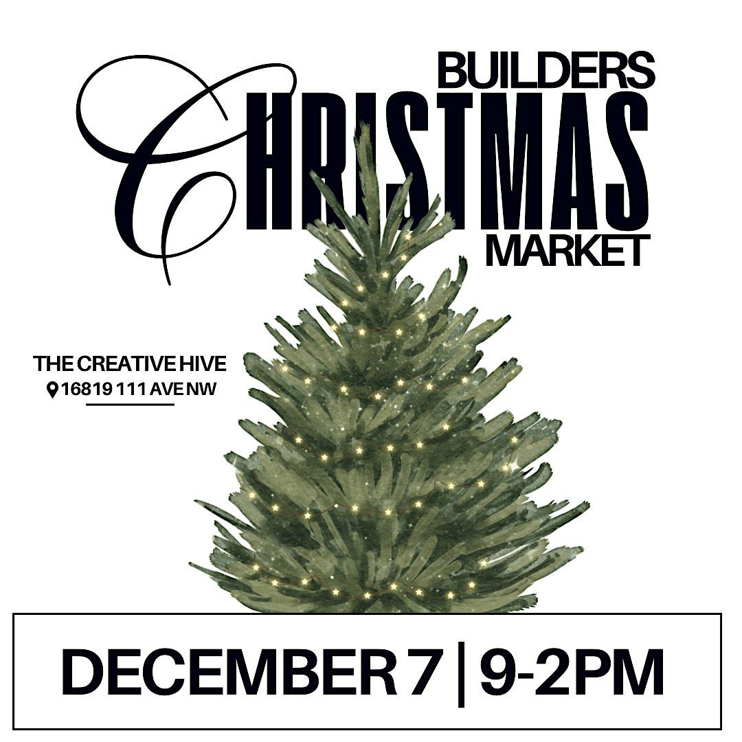 Builders Collab Christmas Market