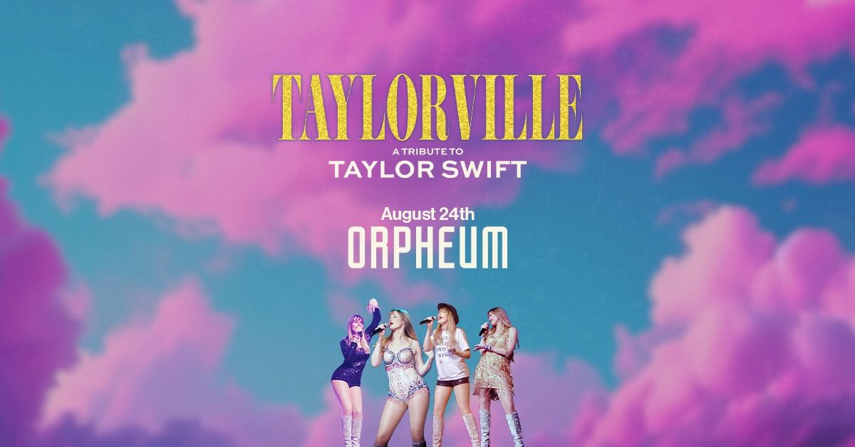 Taylorville - A Tribute to Taylor Swift