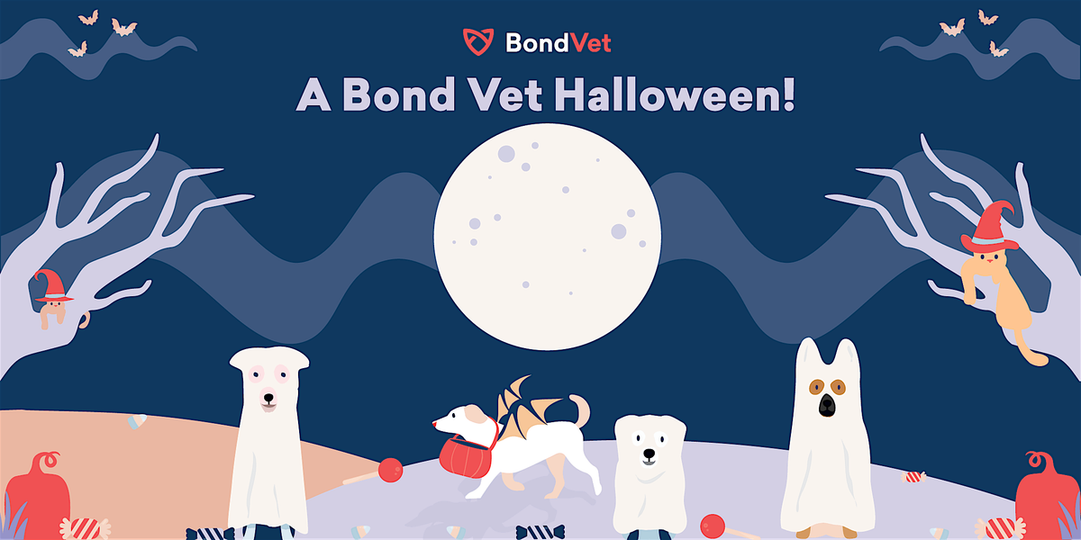 Halloween Party at Bond Vet Kips Bay