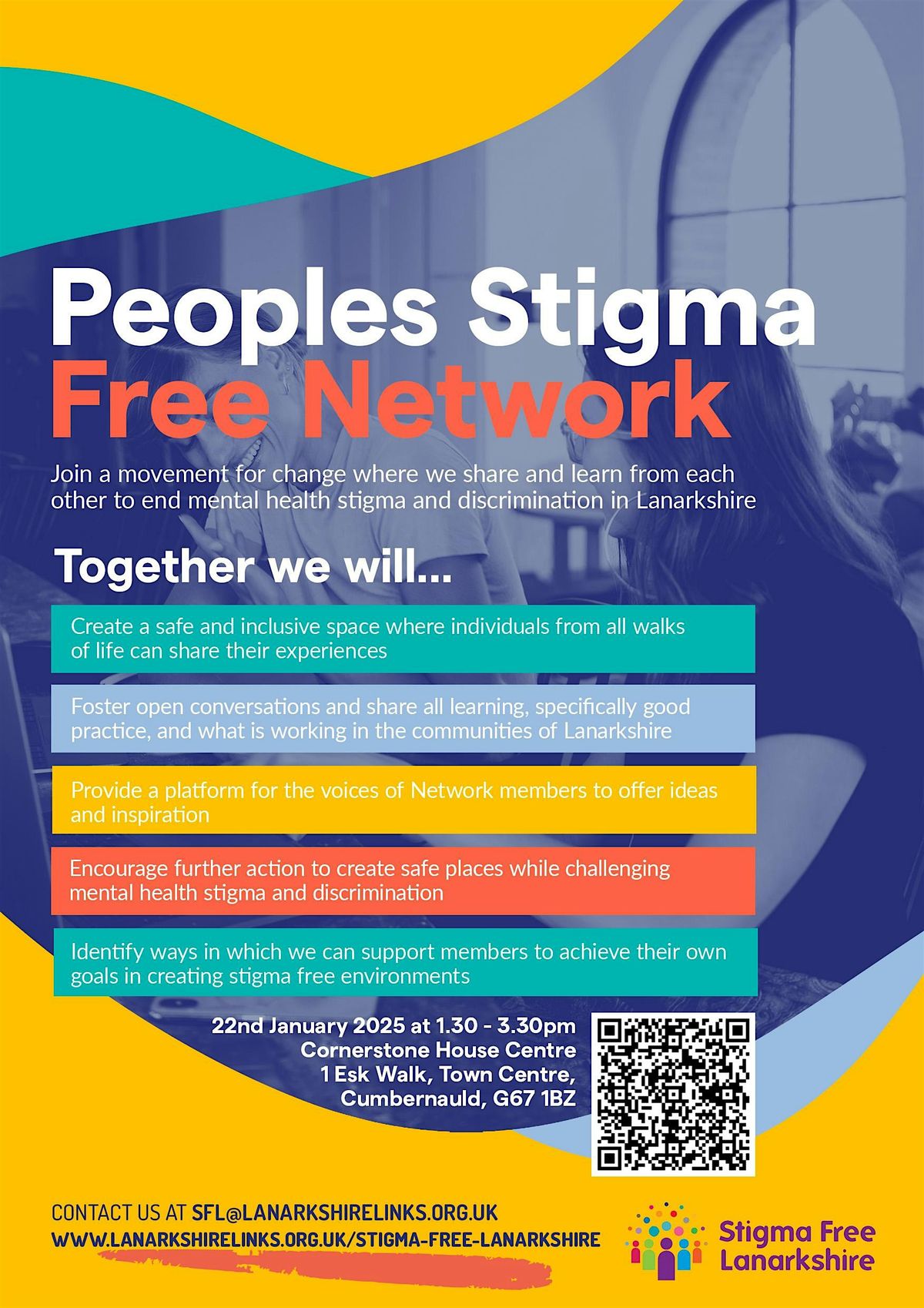 People's Stigma Free Network