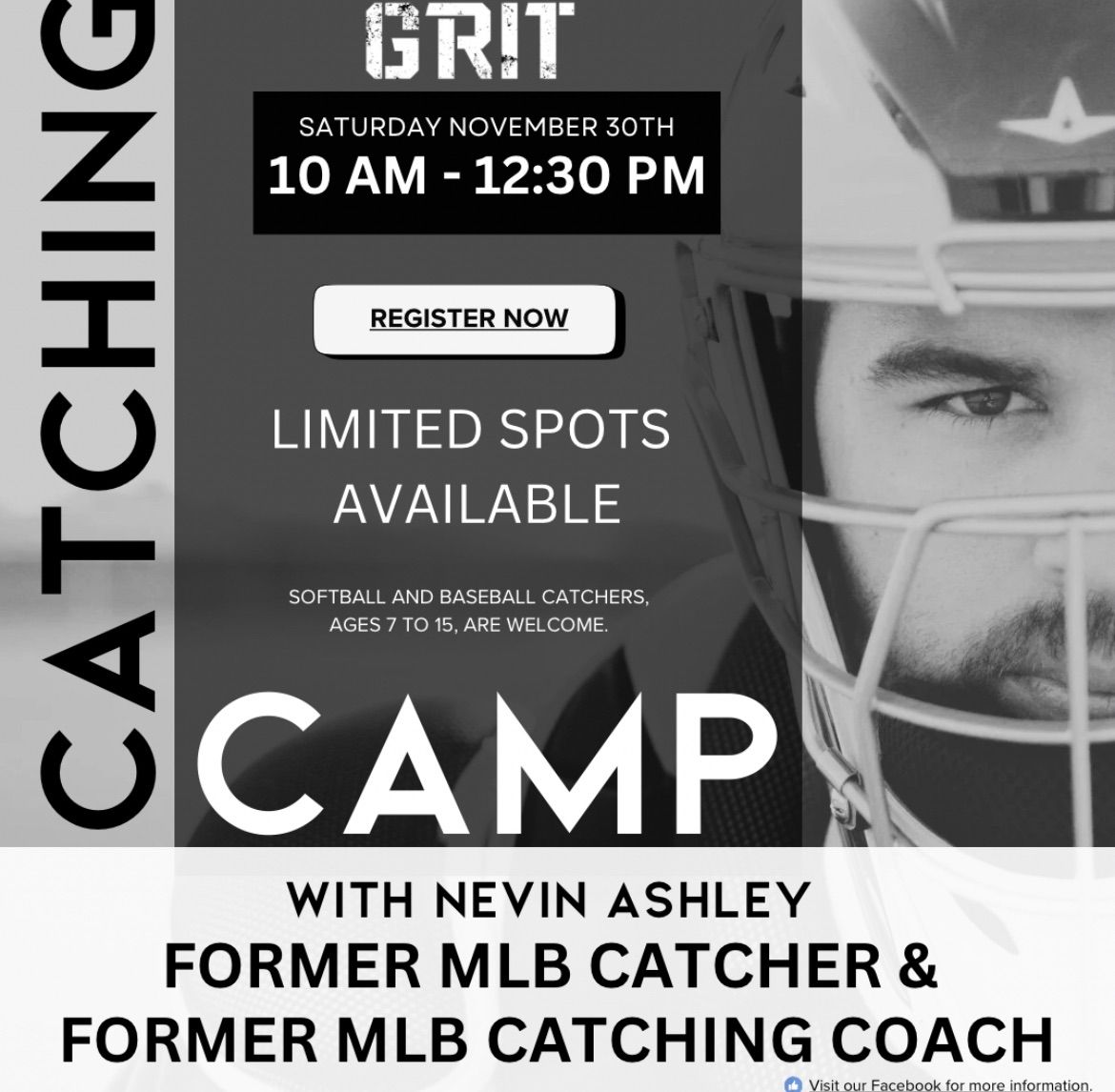 Catching Camp 