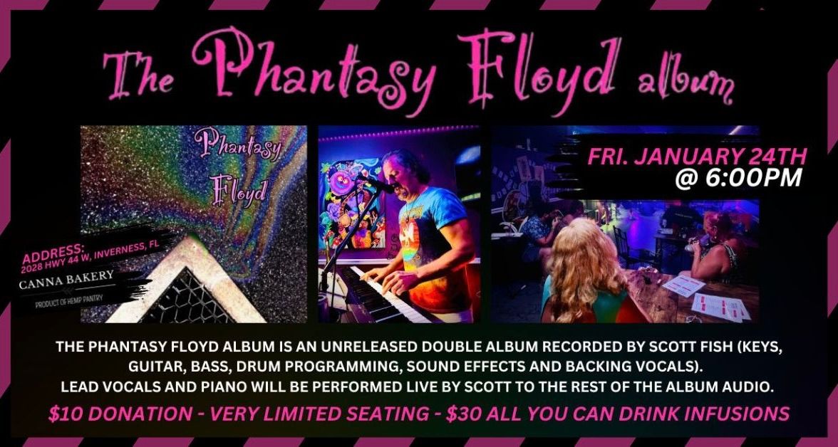 Phantasy Floyd - Pink Floyd Experience 