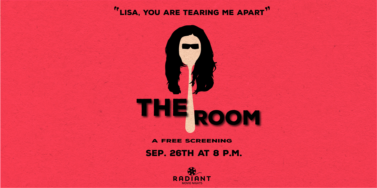 Movie Night: The Room