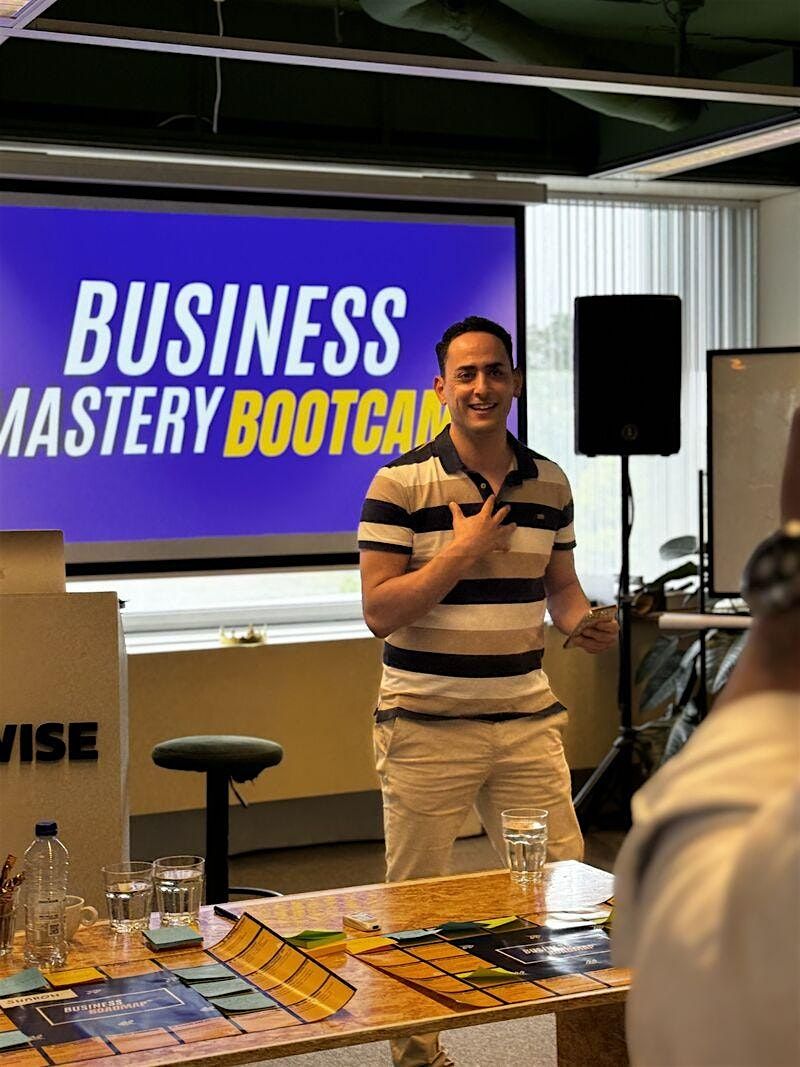 Business Mastery Bootcamp\u00a9