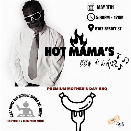 Hot Mama\u2019s BBQ