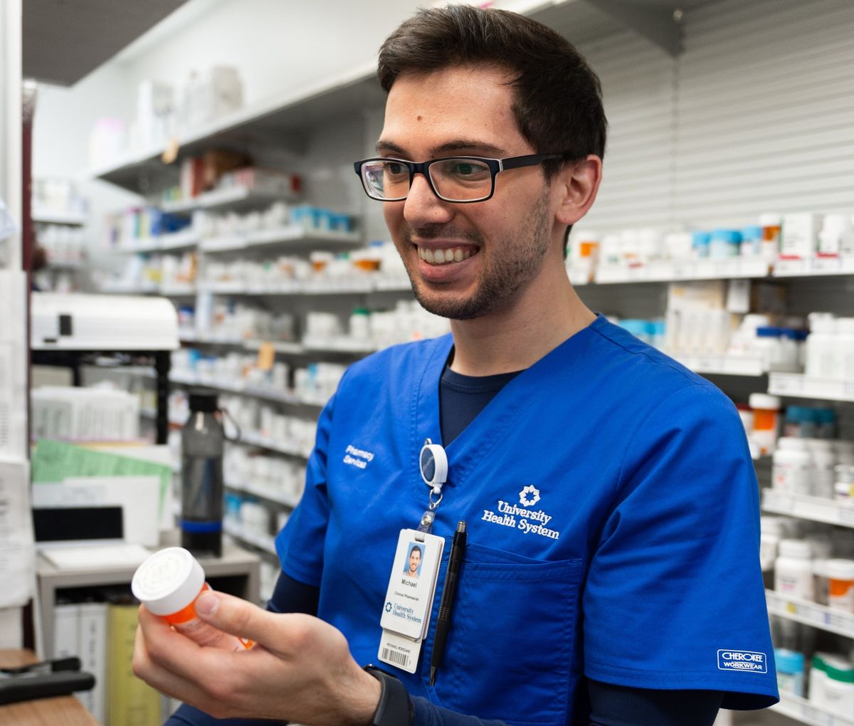 Pharmacy Health Fair at Southeast Pharmacy