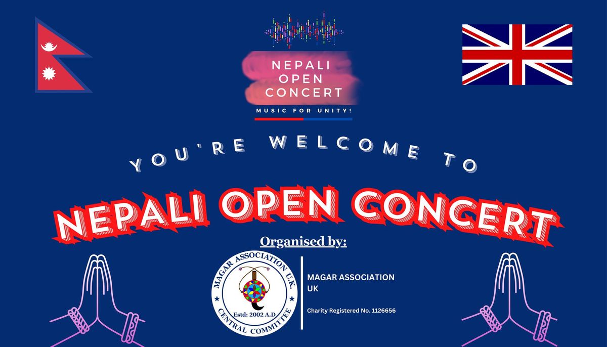 Nepali Open Concert (NOC) 2025