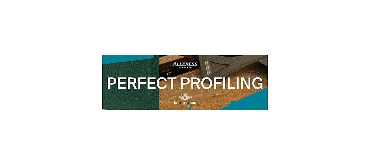 La Marzocco x Allpress "Perfect Profiling"