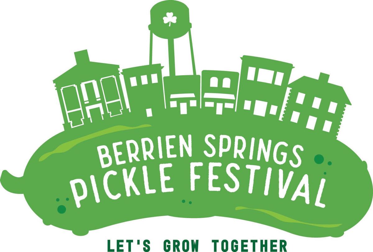 2024 Berrien Springs Pickle Festival