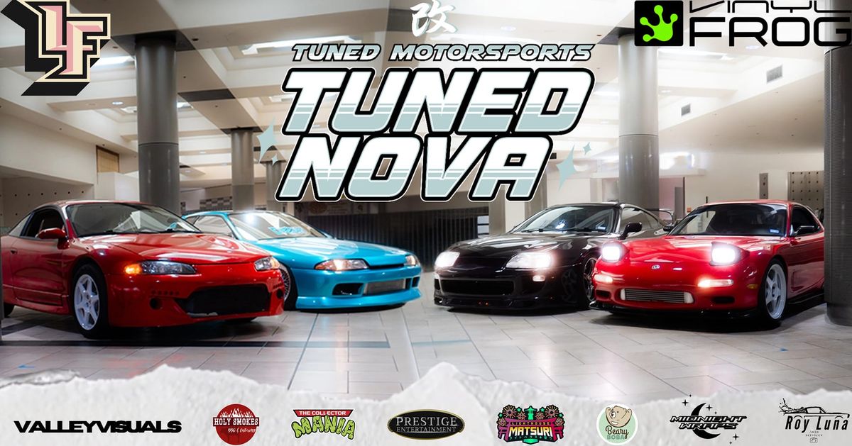 Tuned Motorsports, Tuned Nova