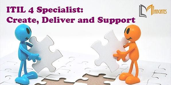 ITIL 4 Specialist: Create, Deliver and Support Training in Kelowna ...