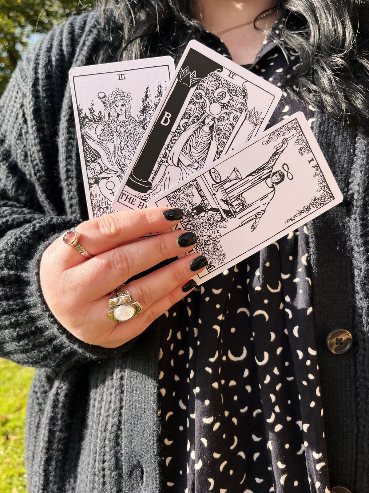 Private Tarot Readings