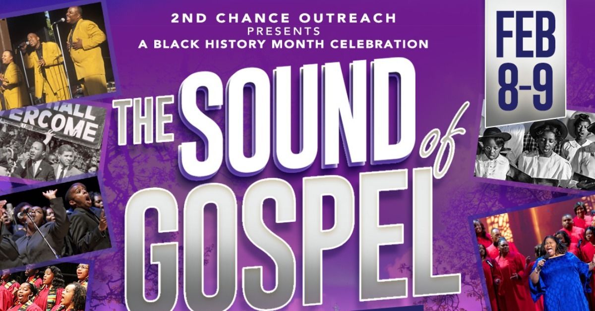 The Sound of Gospel: An Anthology Depicting the Rich History and Evolution of Gospel Music