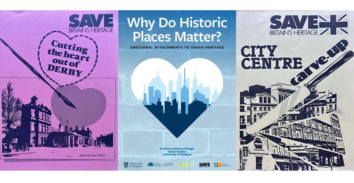 RECORDING: Why Historic Places Matter