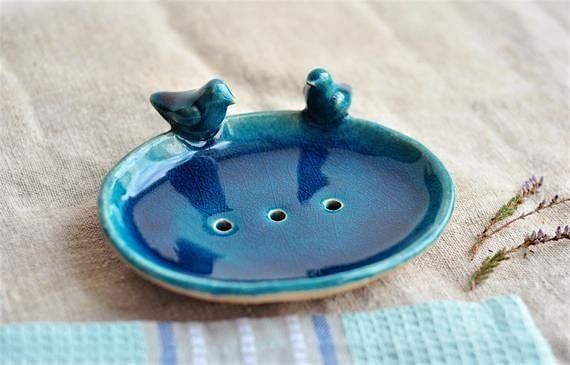 Valentine's Day - Make Soap Dishes on Pottery Wheel for couples