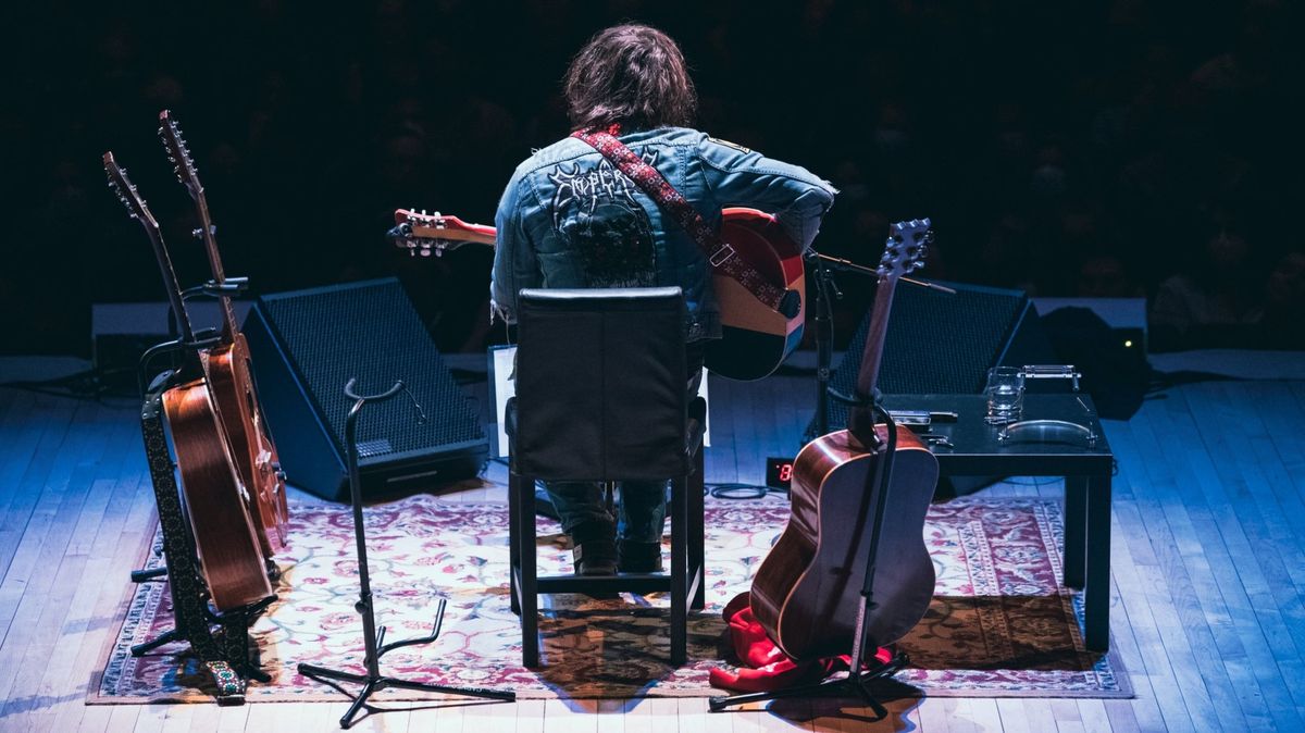 Ryan Adams: Heartbreaker '25 World Tour