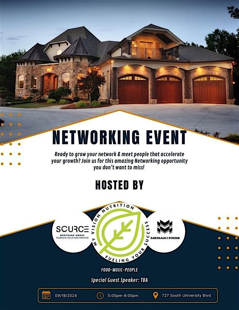 Networking Event