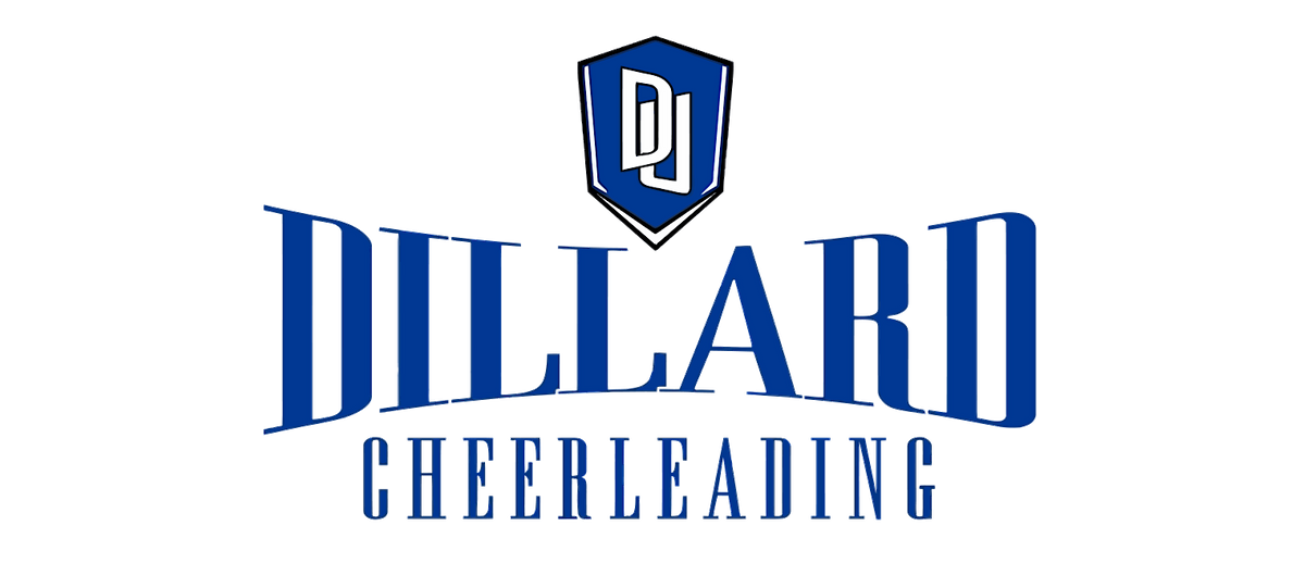 2022-2023 Fall Dillard Cheerleading Tryouts