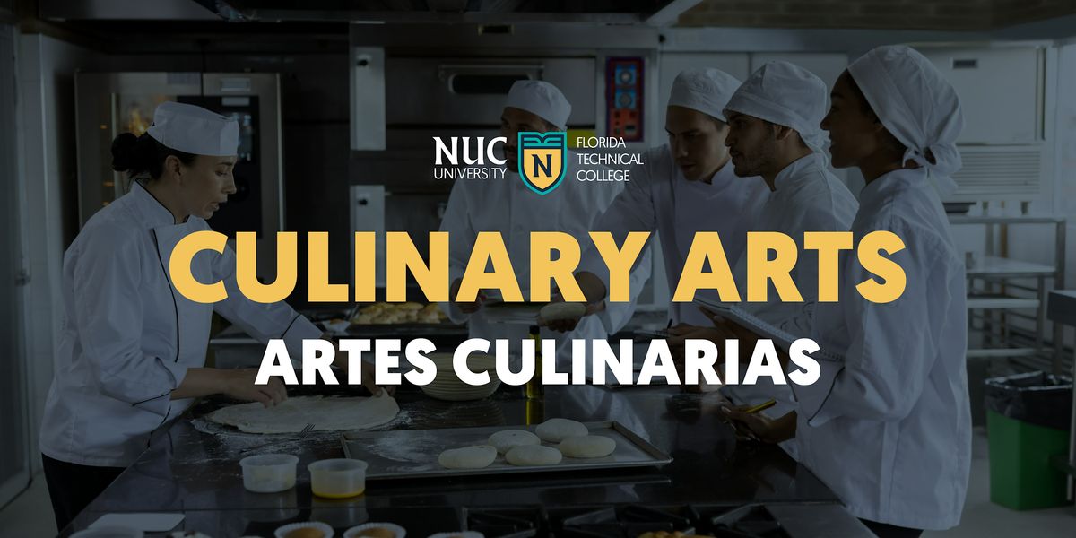 Open House: Culinary Arts FTC South Miami