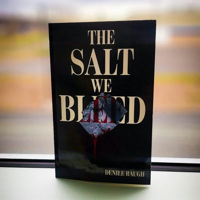 The Salt We Bleed Poetry