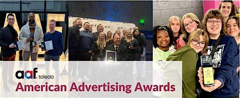 2025 AAF Toledo American Advertising Awards