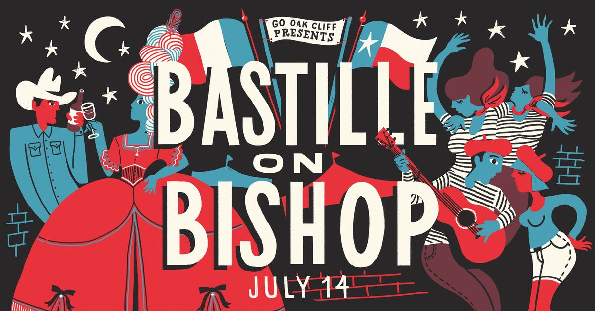 Bastille on Bishop