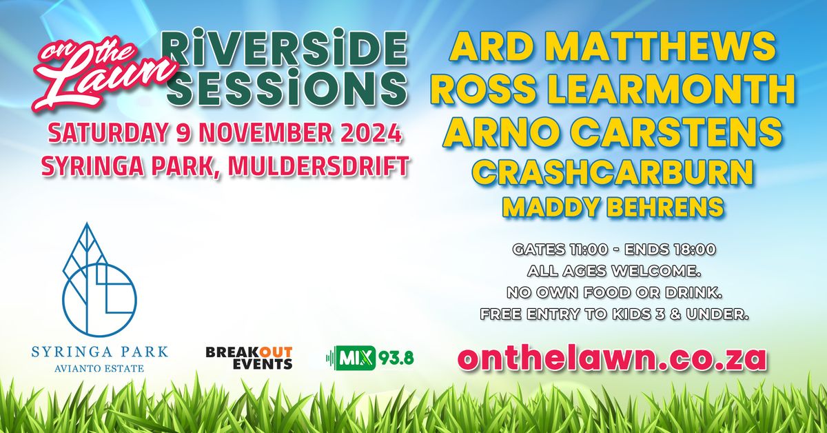 On The Lawn - Riverside Sessions