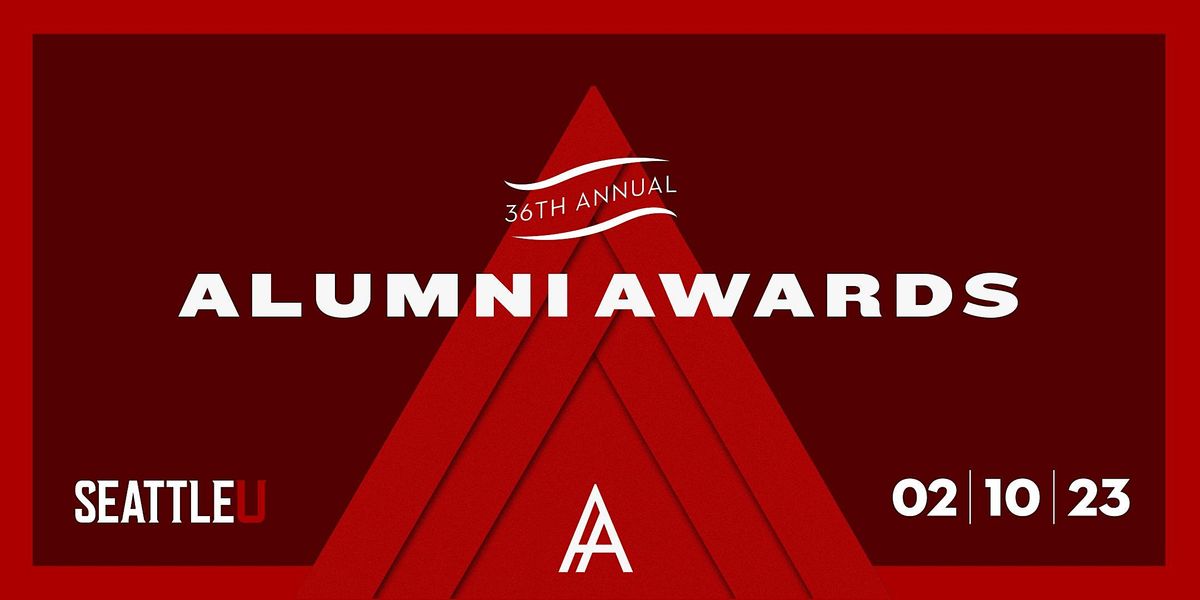 36th Annual Alumni Awards