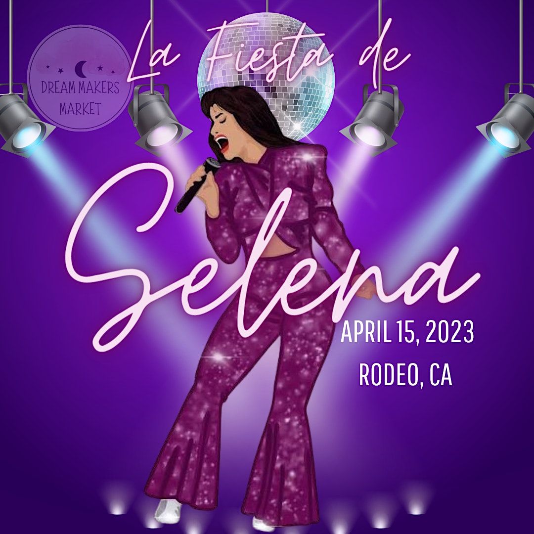 LA FIESTA DE SELENA QUINTANILLA