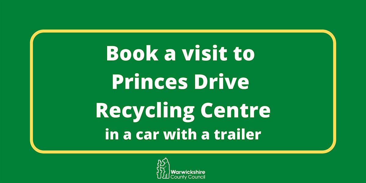 Princes Drive (car & trailer only) - Sunday 28th April