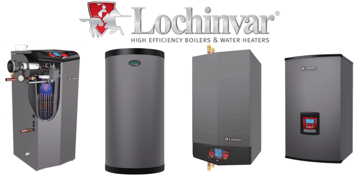 Lochinvar Live Fire Service and Maintenance