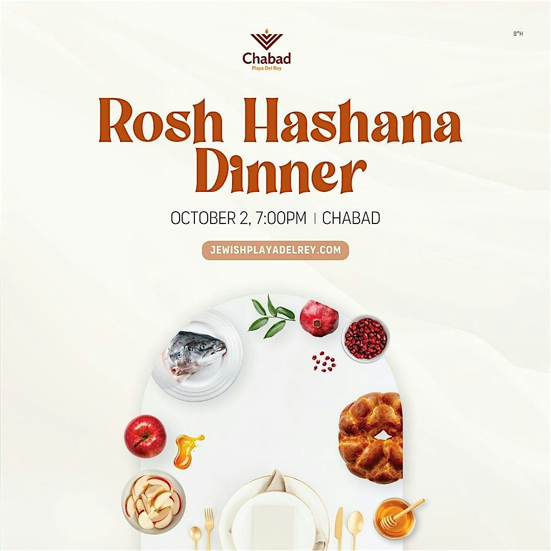 Playa Del Rey - Rosh Hashanah Community Dinner