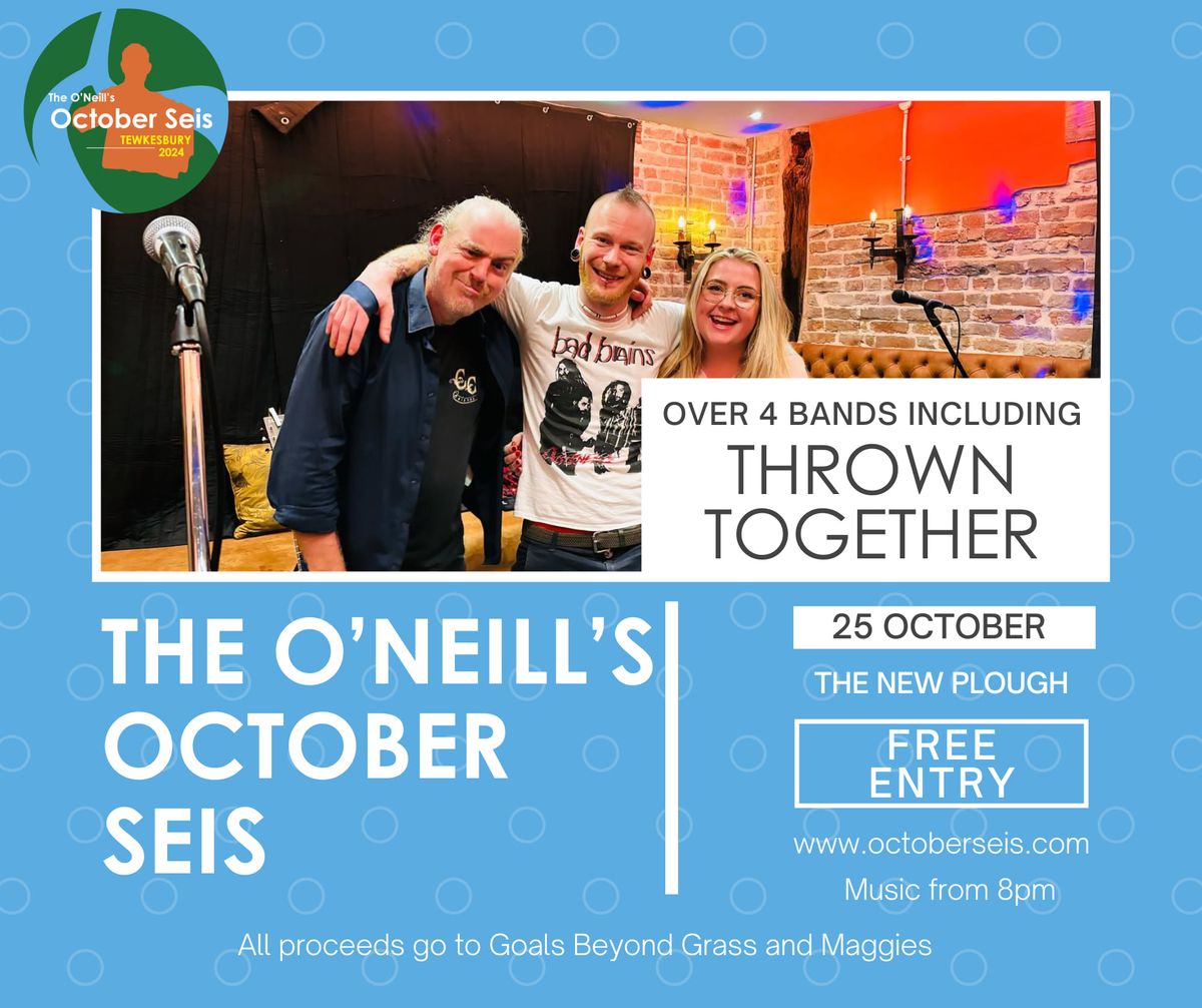 The O'Neills October Seis - Opening Night 2024