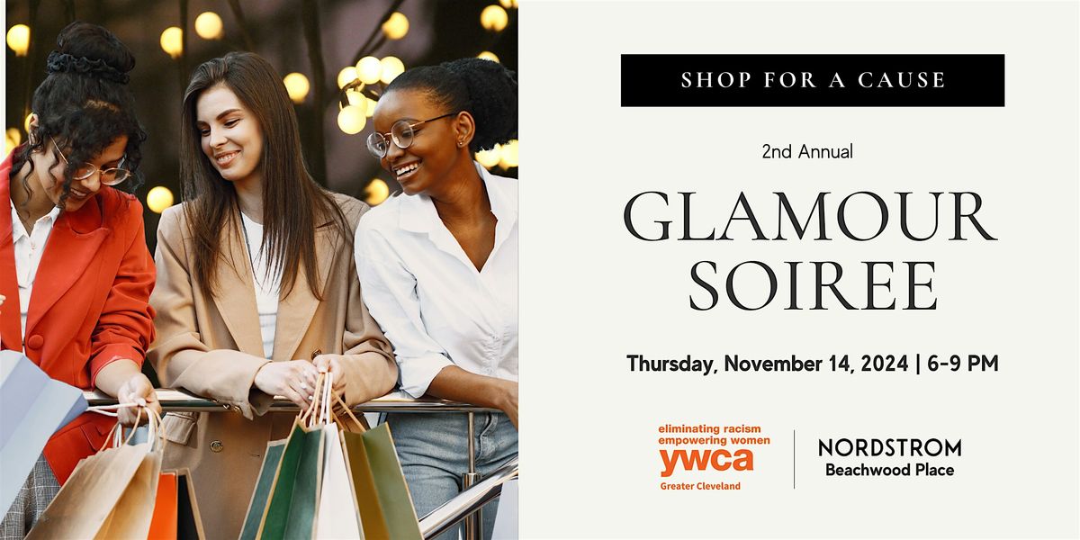 2nd Annual Glamour Soiree